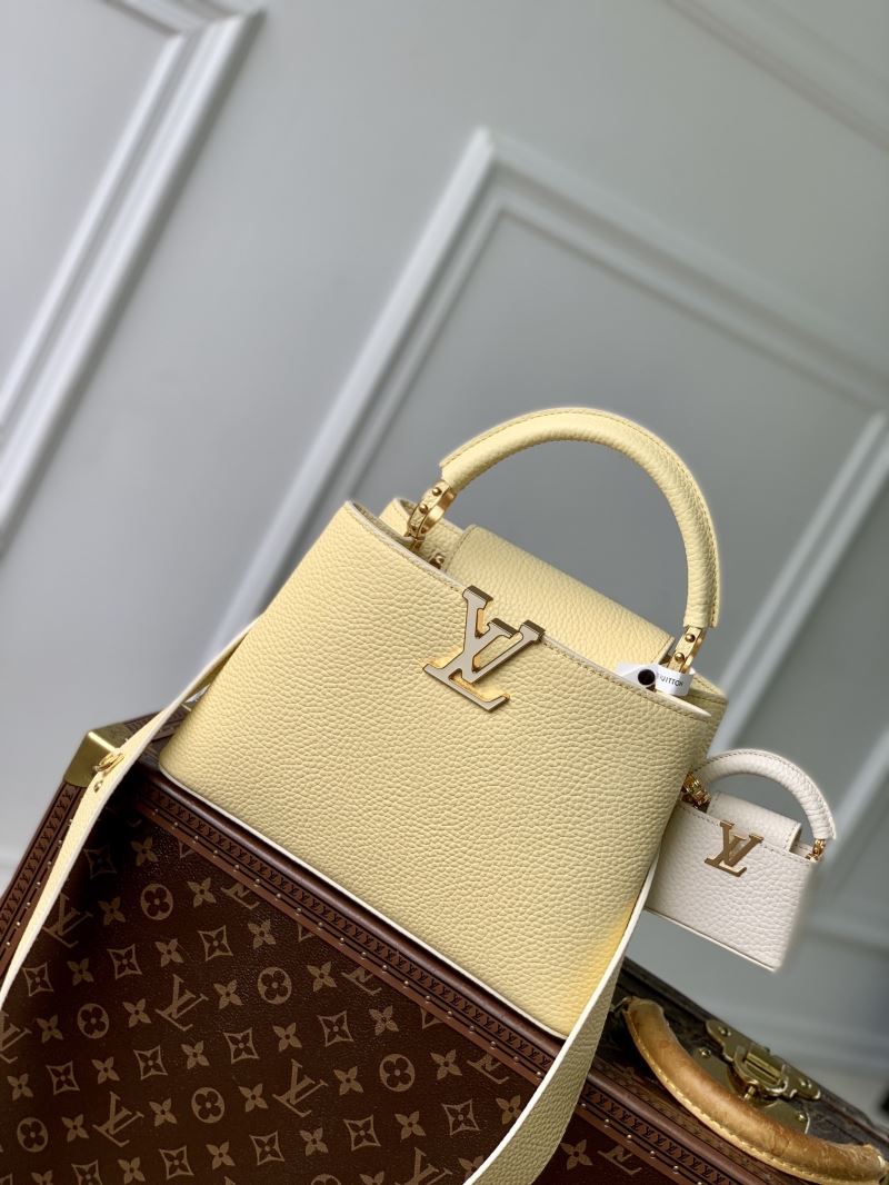 LV Capucines Bags